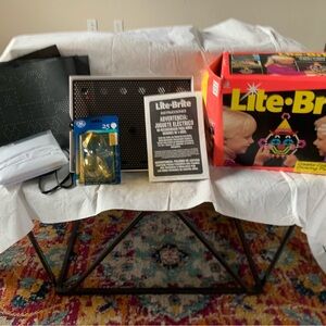 Light bright Classic Toy Set - Black and White